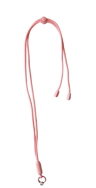 Pop Universal Phone Cord in Pink