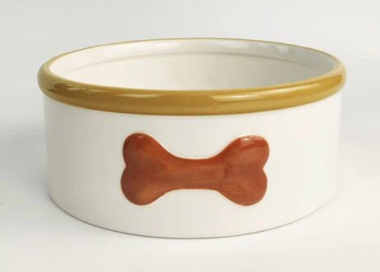 Perfect Pets Woof Dog Bowl