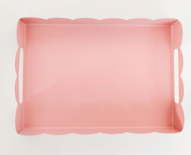 Halcyon Petal Tray Pink