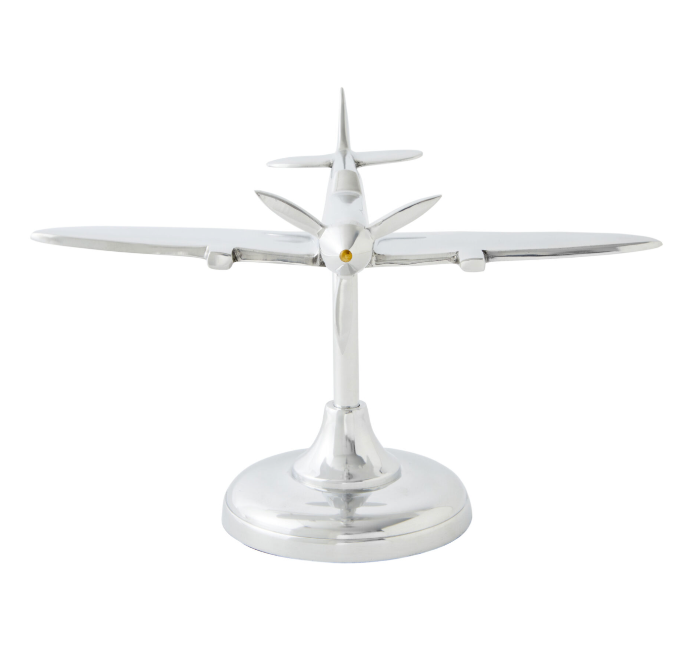 Spitfire Plane Desktop Model