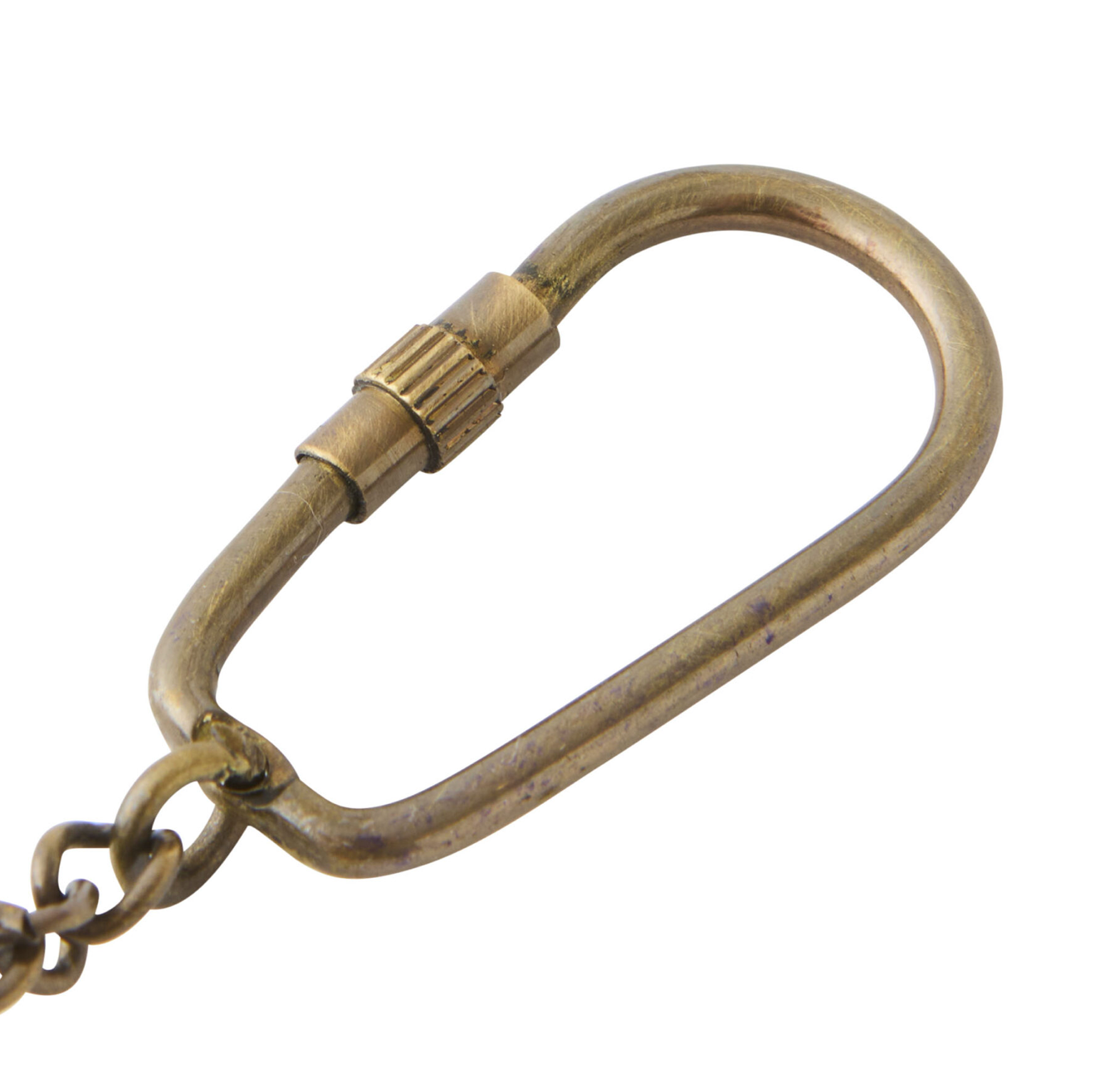 Plane Keyring