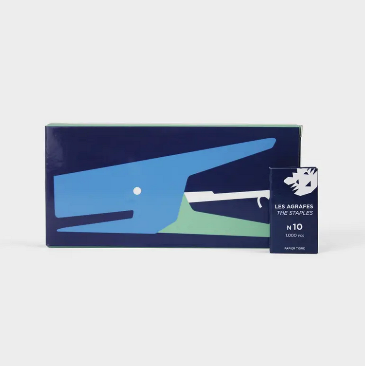 Papier Tigre Stylish Office Satpler