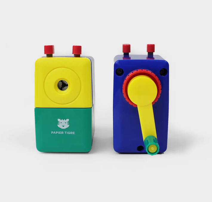 Papier Tigre Rotary Sharpener