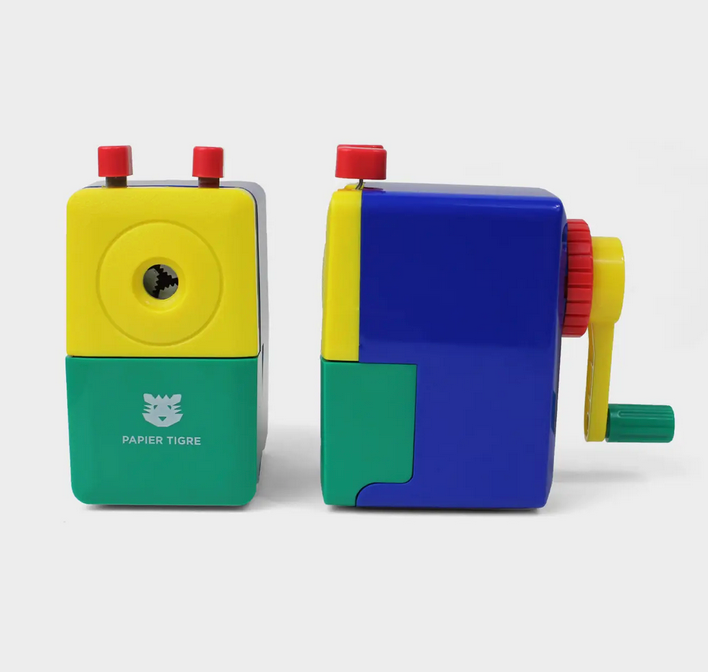 Papier Tigre Rotary Sharpener