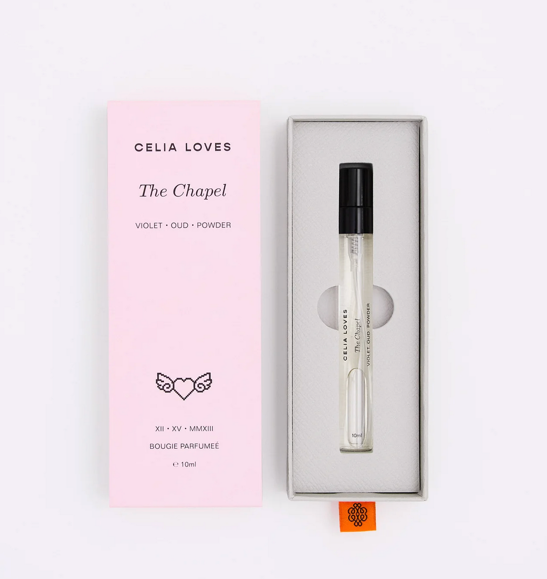 The Chapel - Bougie Parfumeé