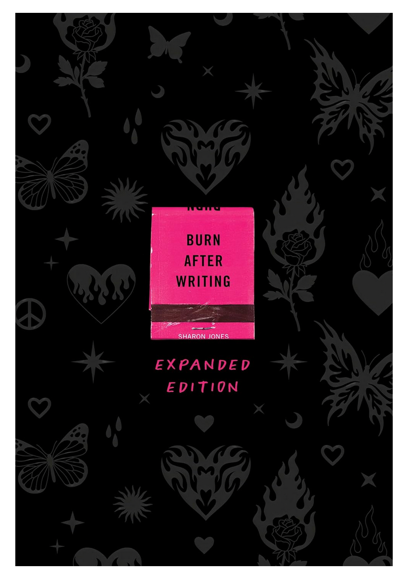 Burn After Writing - Sharon Jones