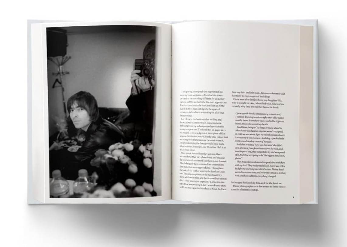 Oasis The Masterplan