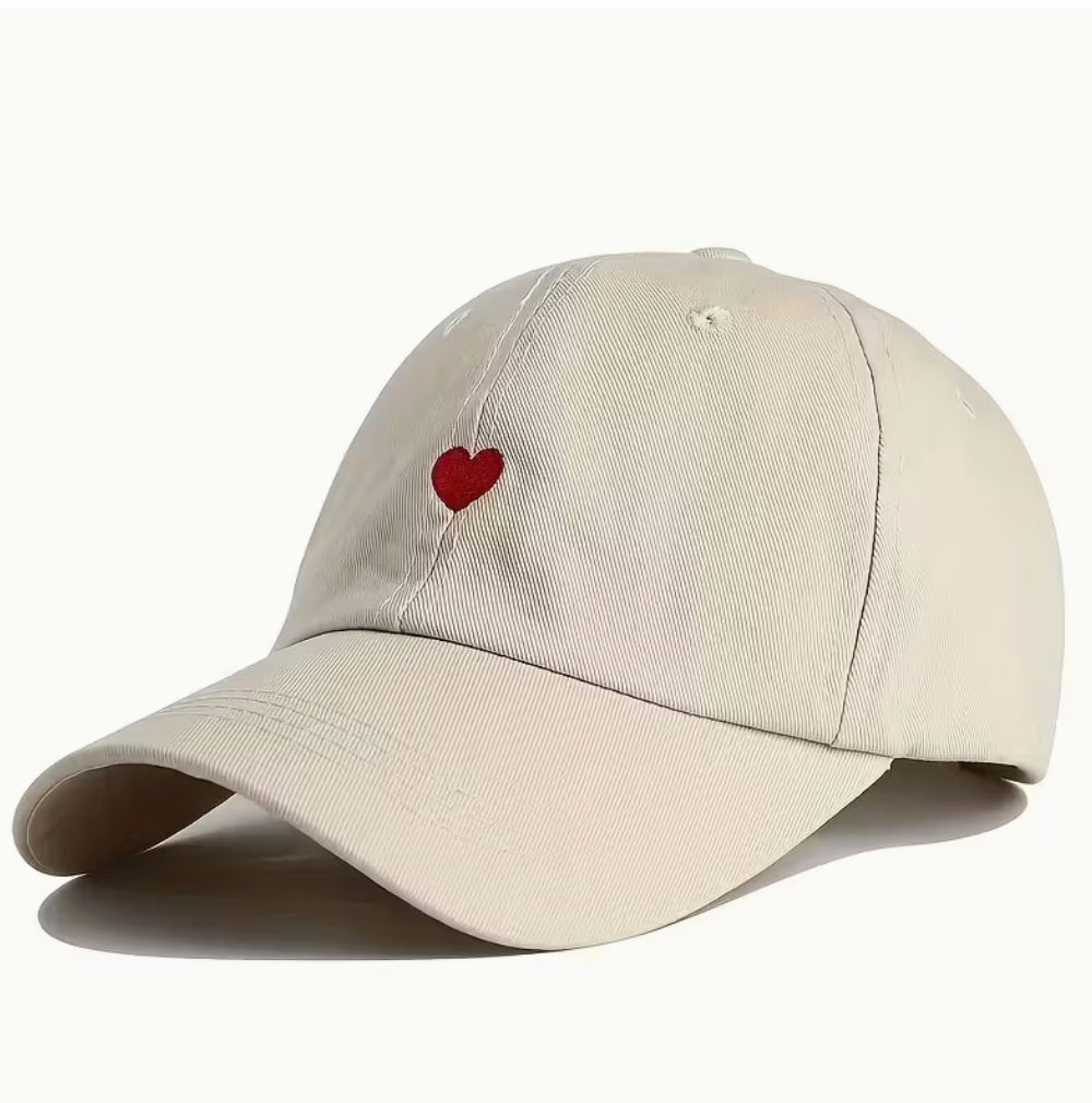 Love Heart Cap