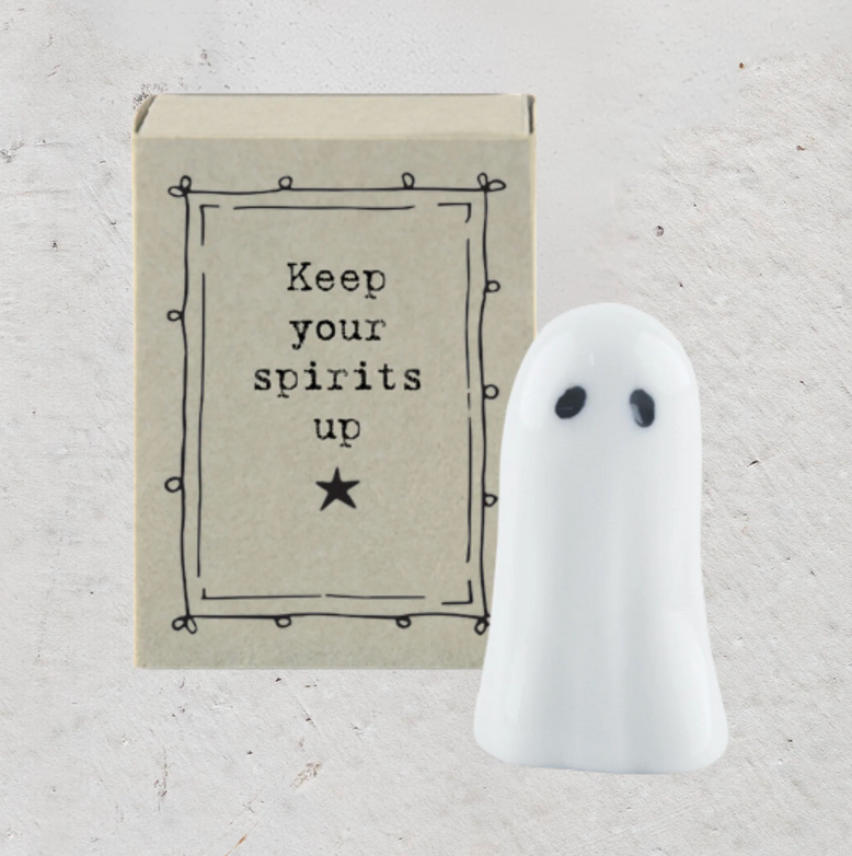 Little Ghost Spirits Up
