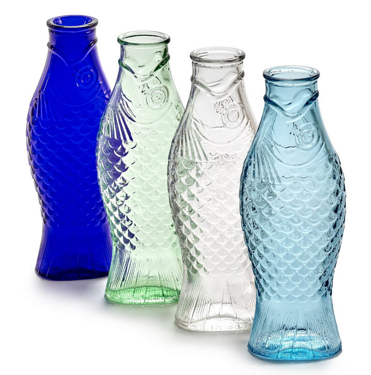 Fish & Fish Carafe by Paola Navone