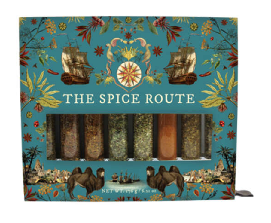 The Spice Route