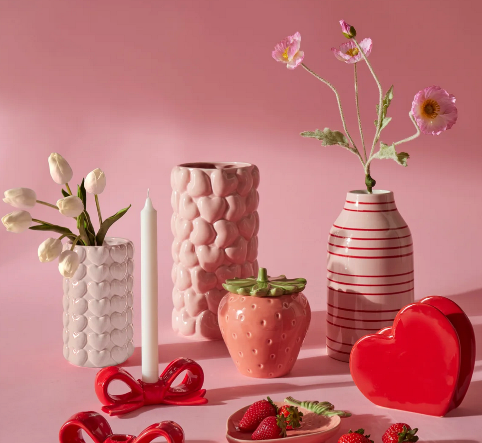 Sweetheart Vase - Medium