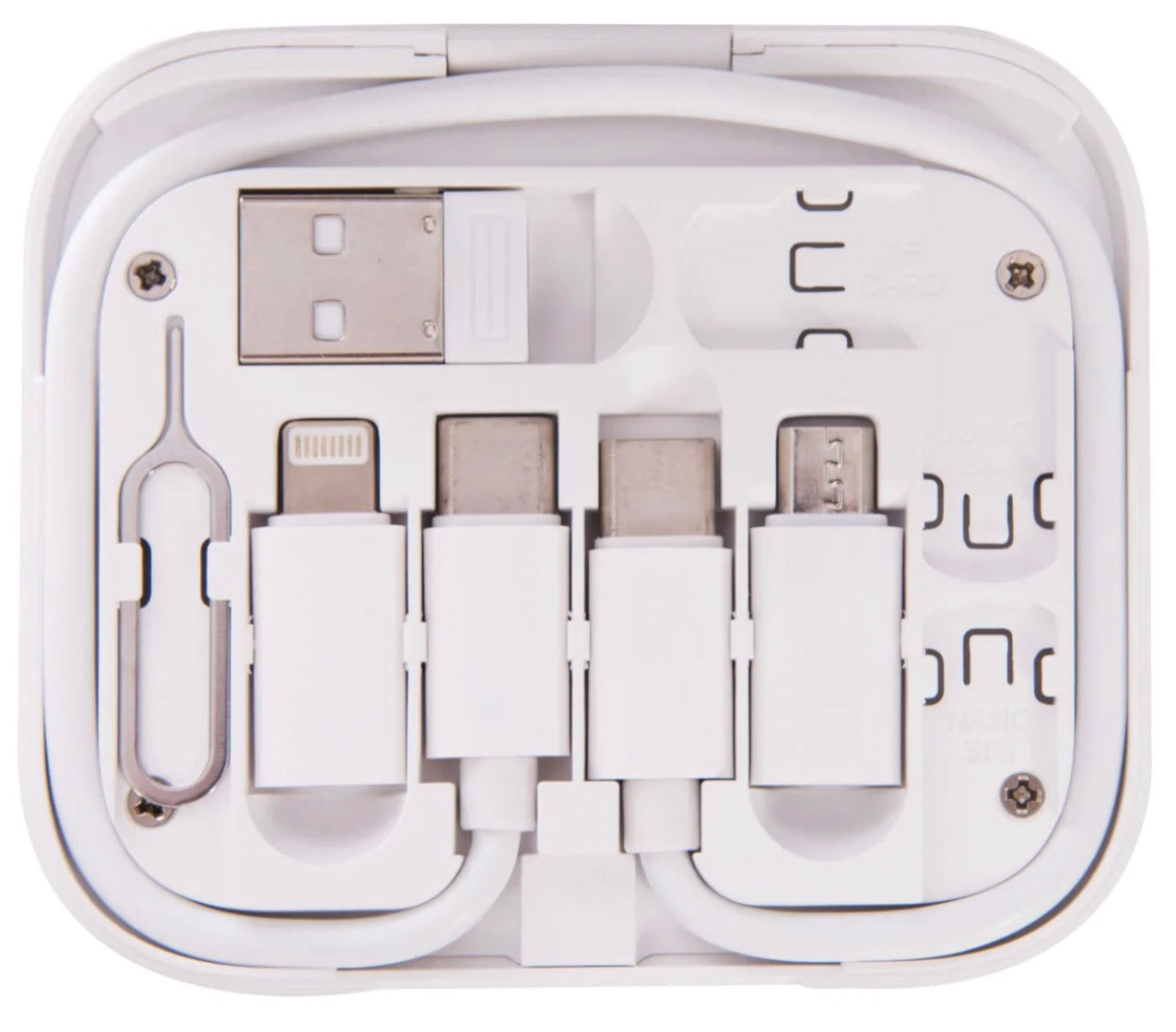 Multi-Function 3 in 1 Cable Adaptor Kit