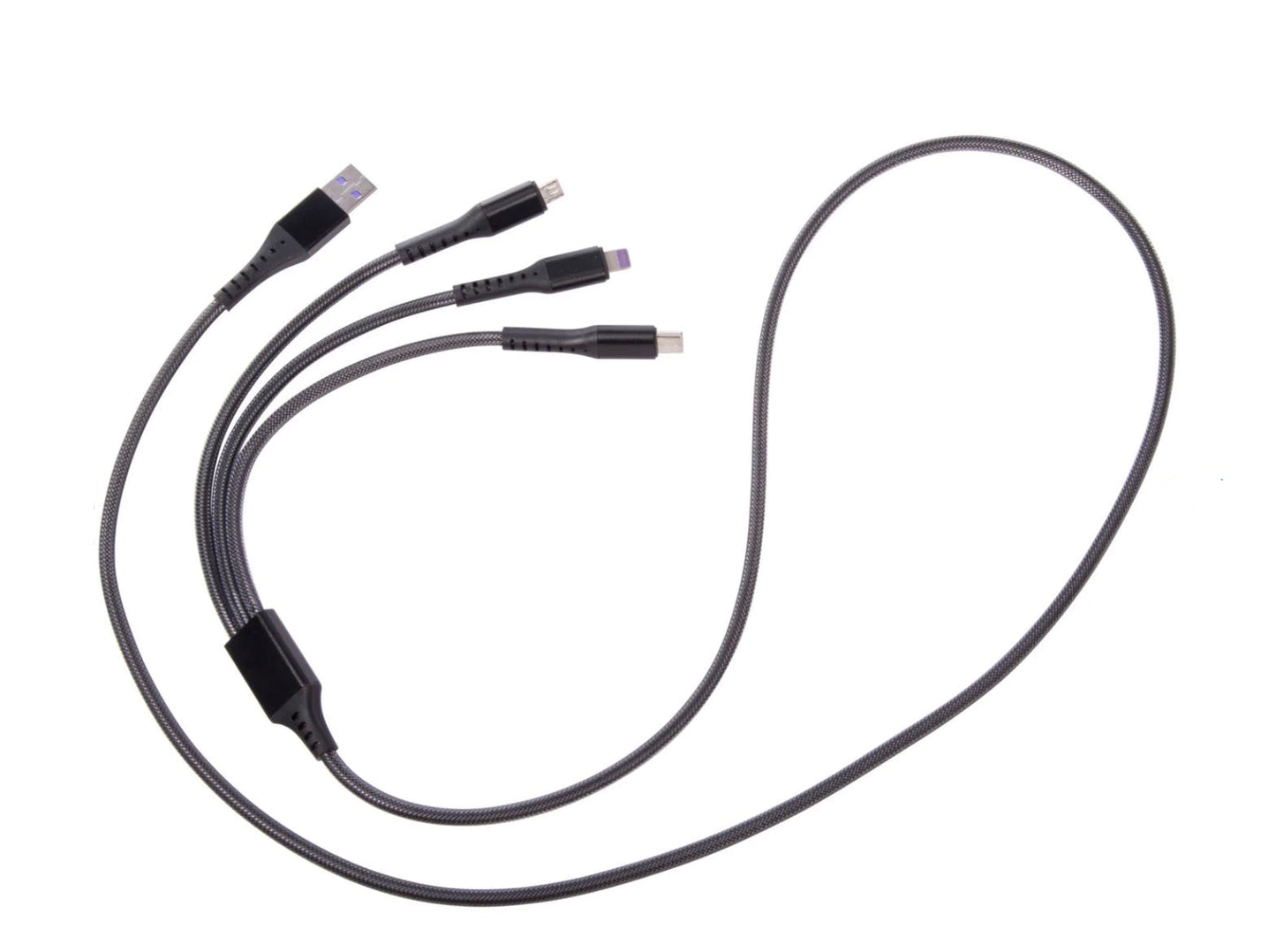 3 in 1 Charging Cable