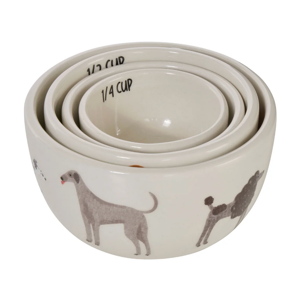 Pawwfect Measuring Cups