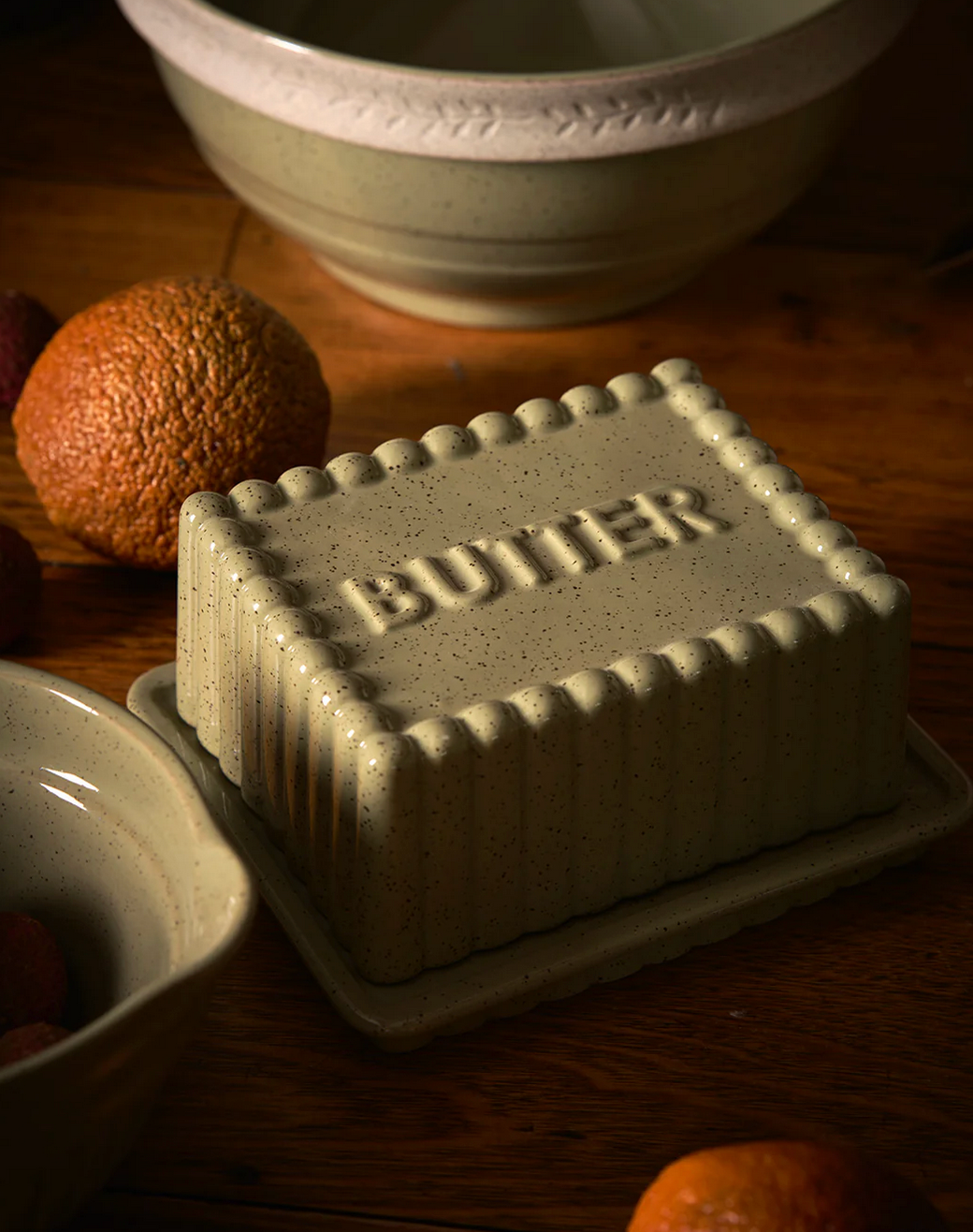 Large Butterdish Kitchen Life