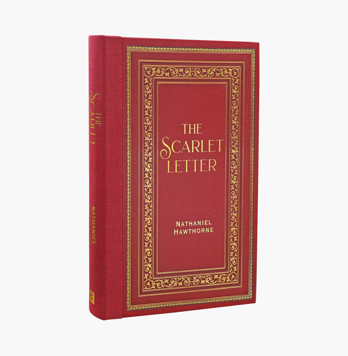 The Scarlet Letter By Nathaniel Hawthorne