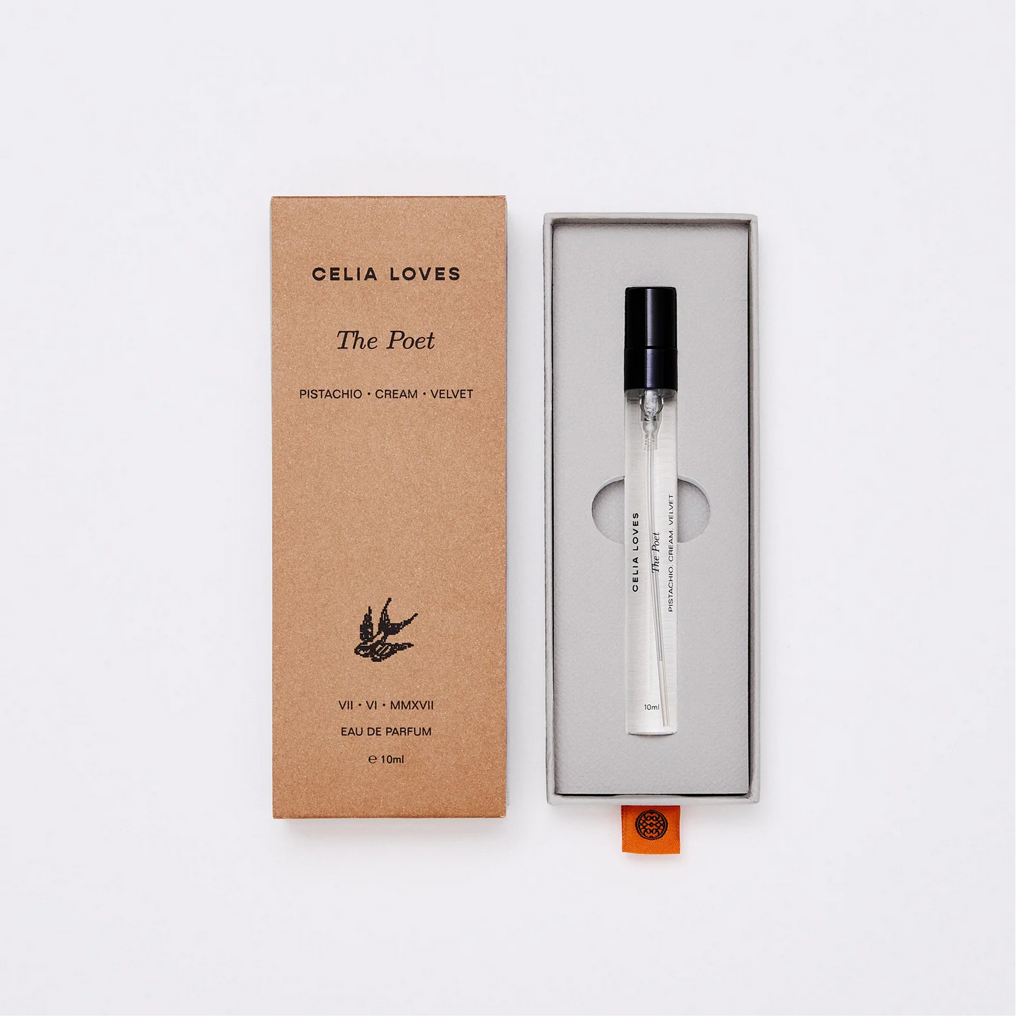The Poet - Bougie Perfumeé
