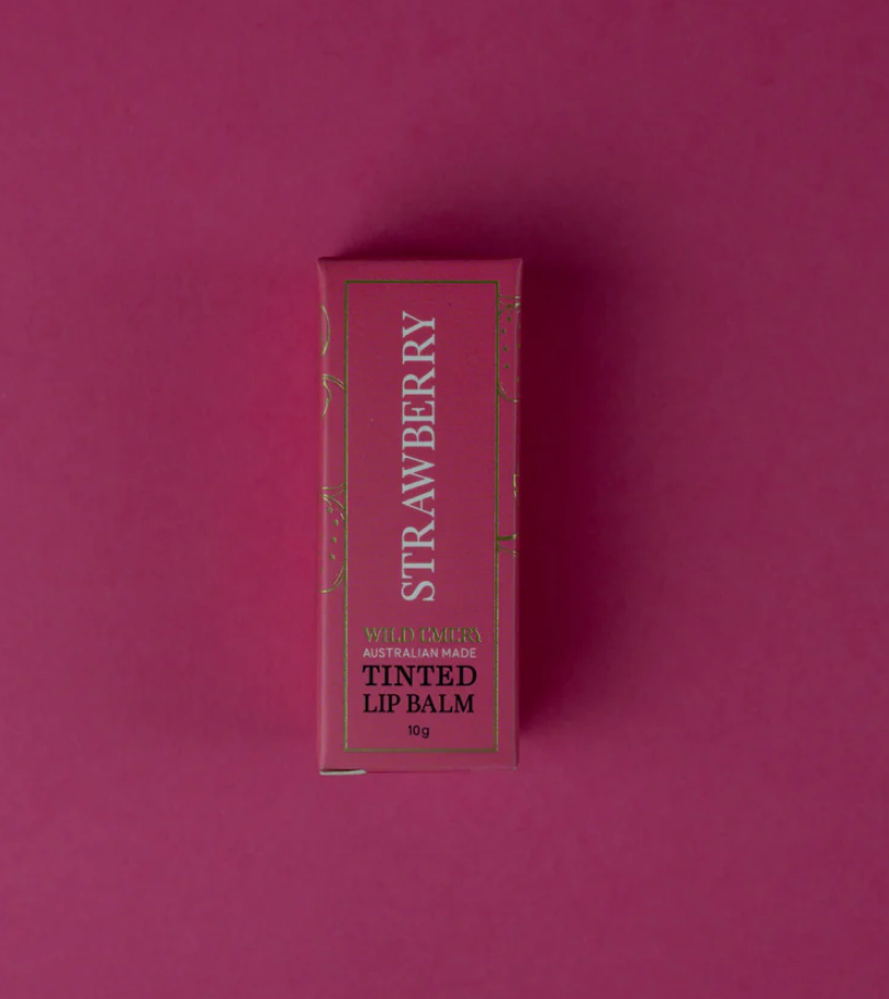 Wild Emery Tinted Lip Balm