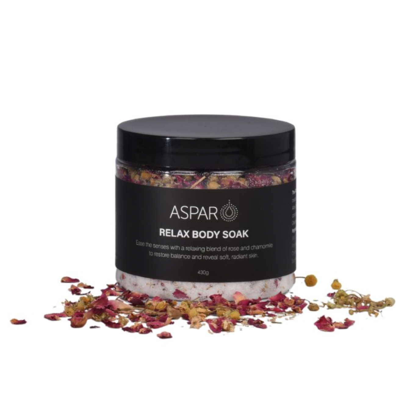 Relax Body Soak 430g