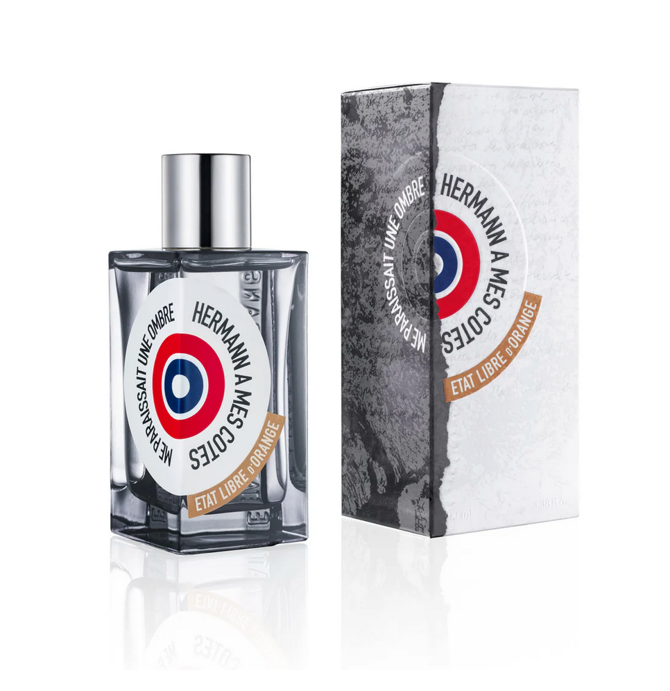 Hermann A Mes Cotes By Etat Libre d'Orange