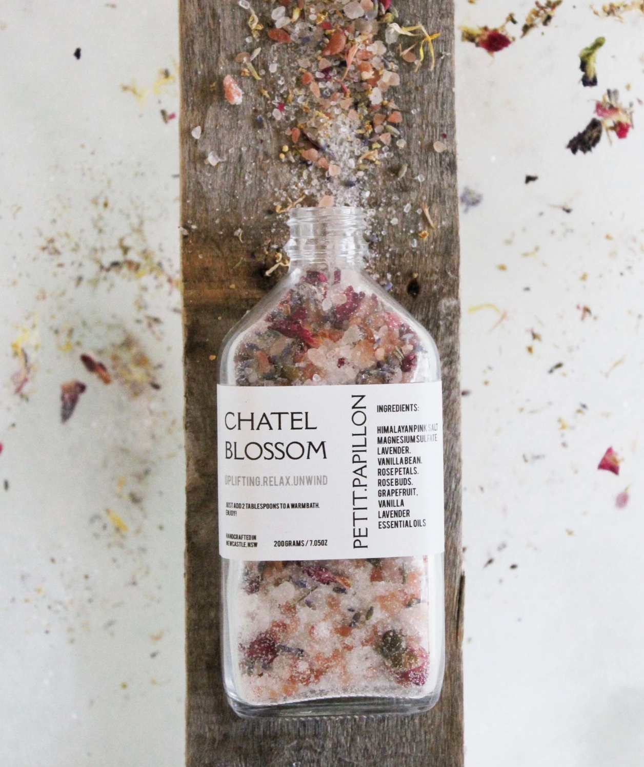Chatel Blossom Bath Salts
