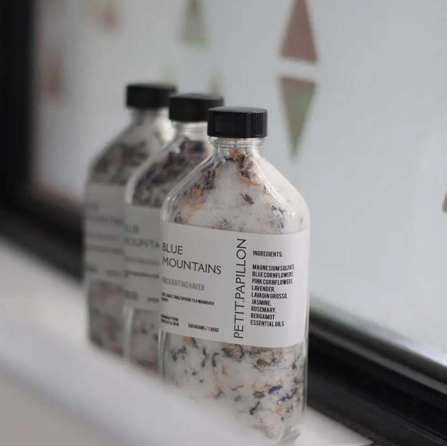 Blue Mountains Bath Salts