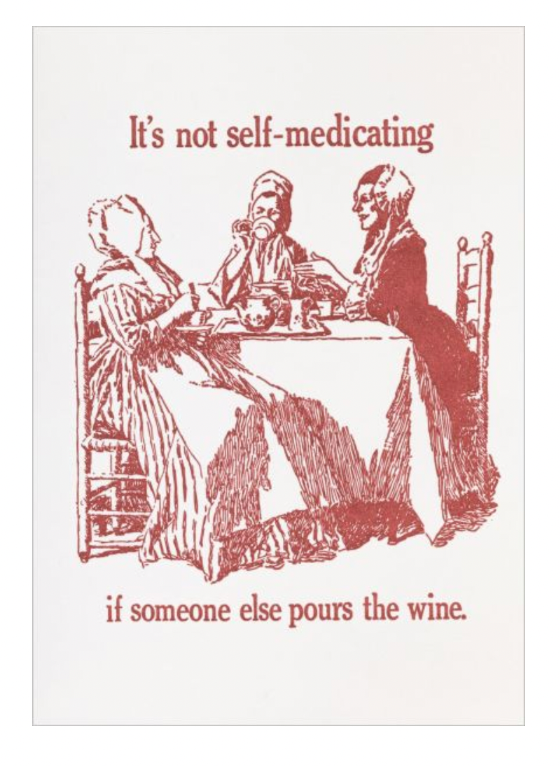 Self Medicating