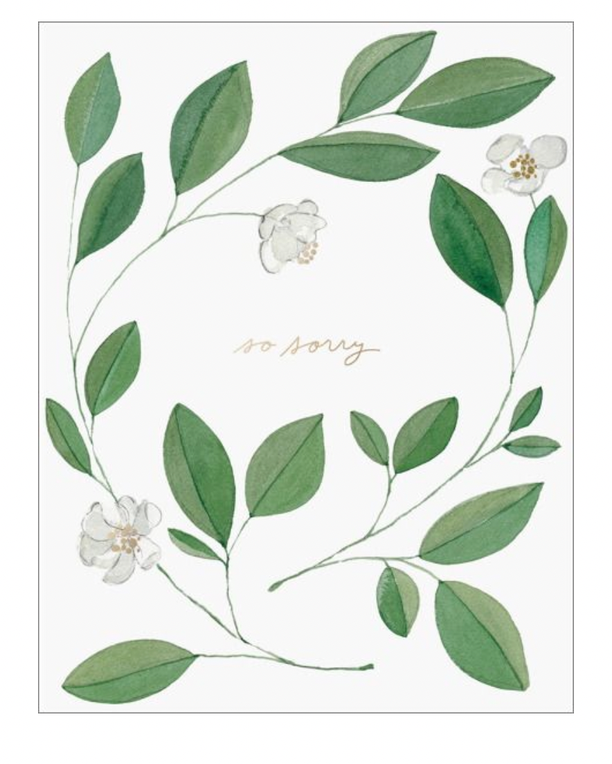Magnolia Condolences
