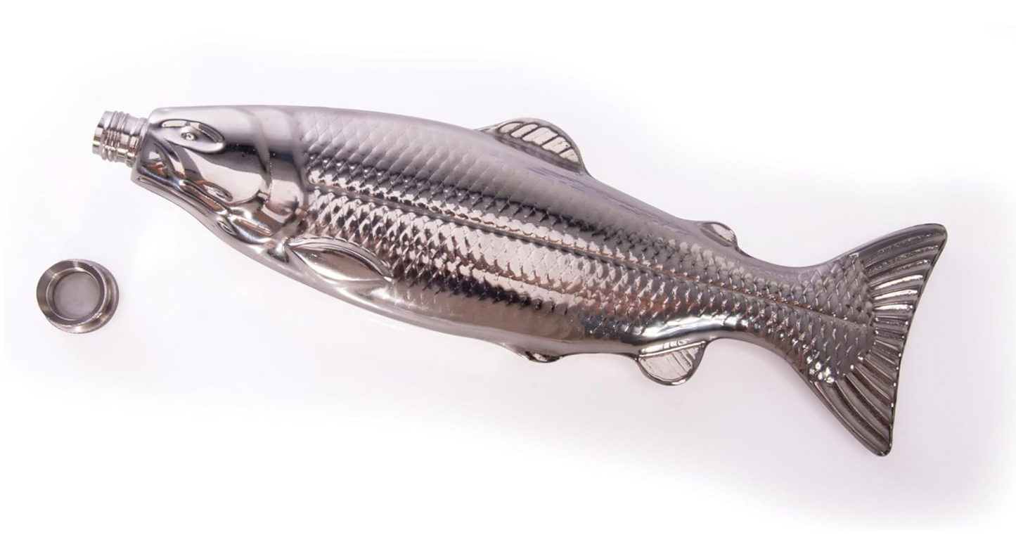 Fish Flask
