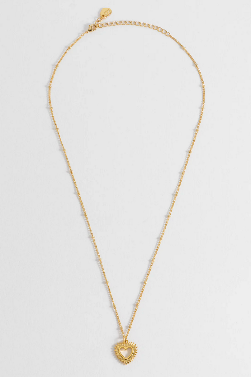 Heartburst Necklace