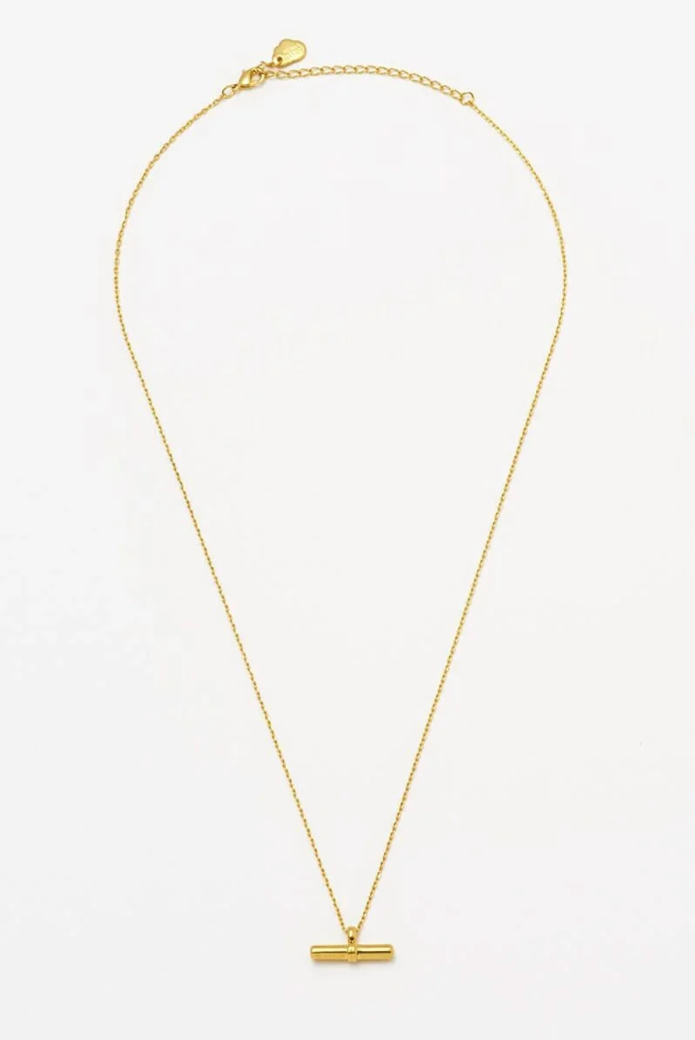 T Bar Necklace