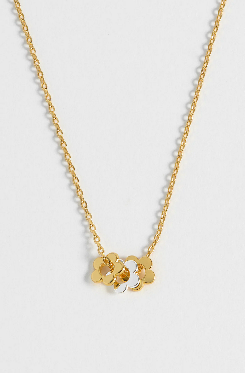 Wildflowers Necklace