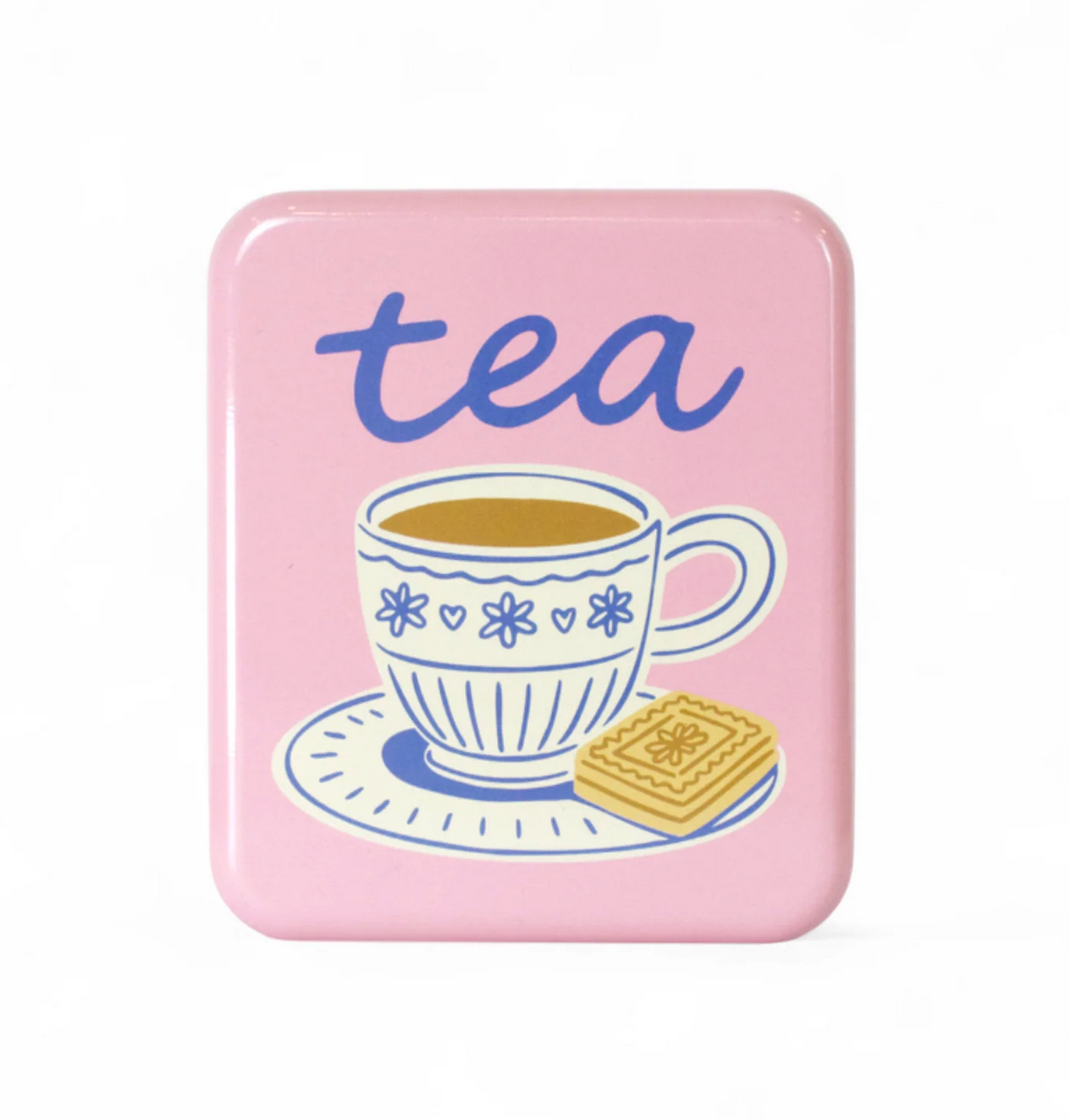 Tea Tin