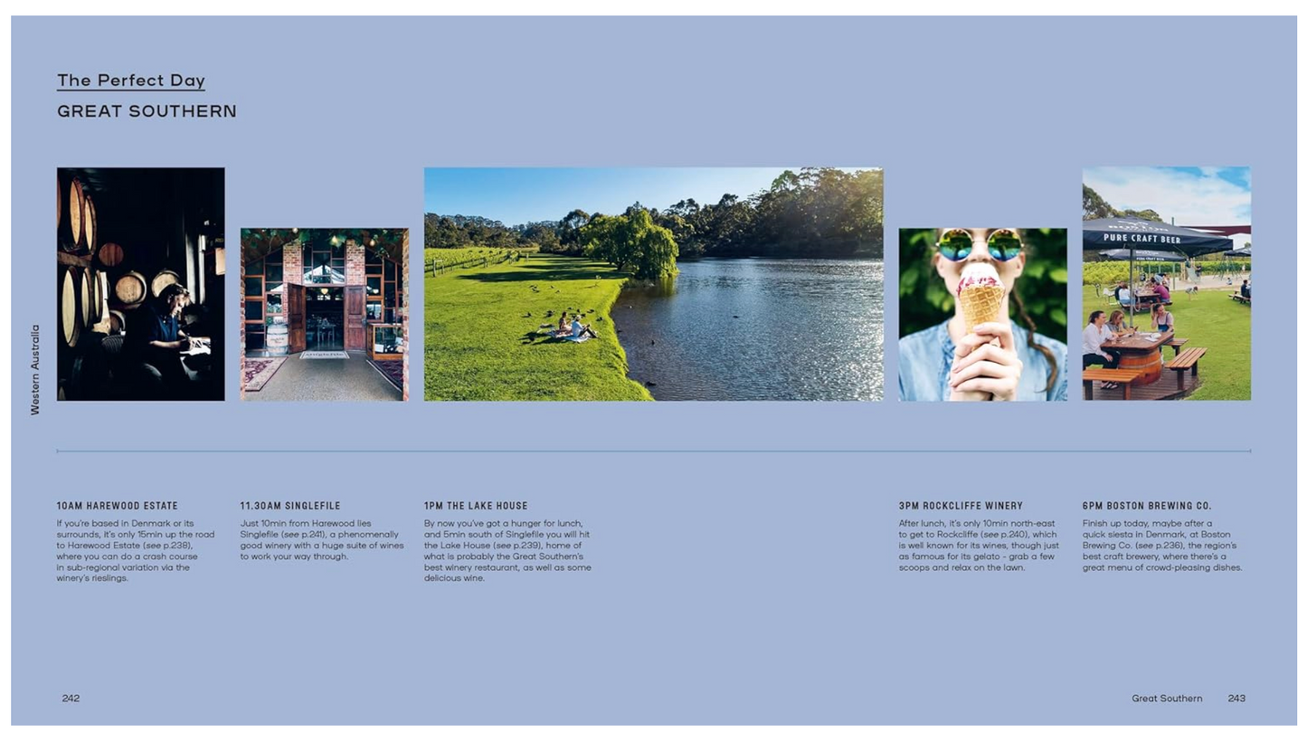 Ultimate Food & Drink Australia
