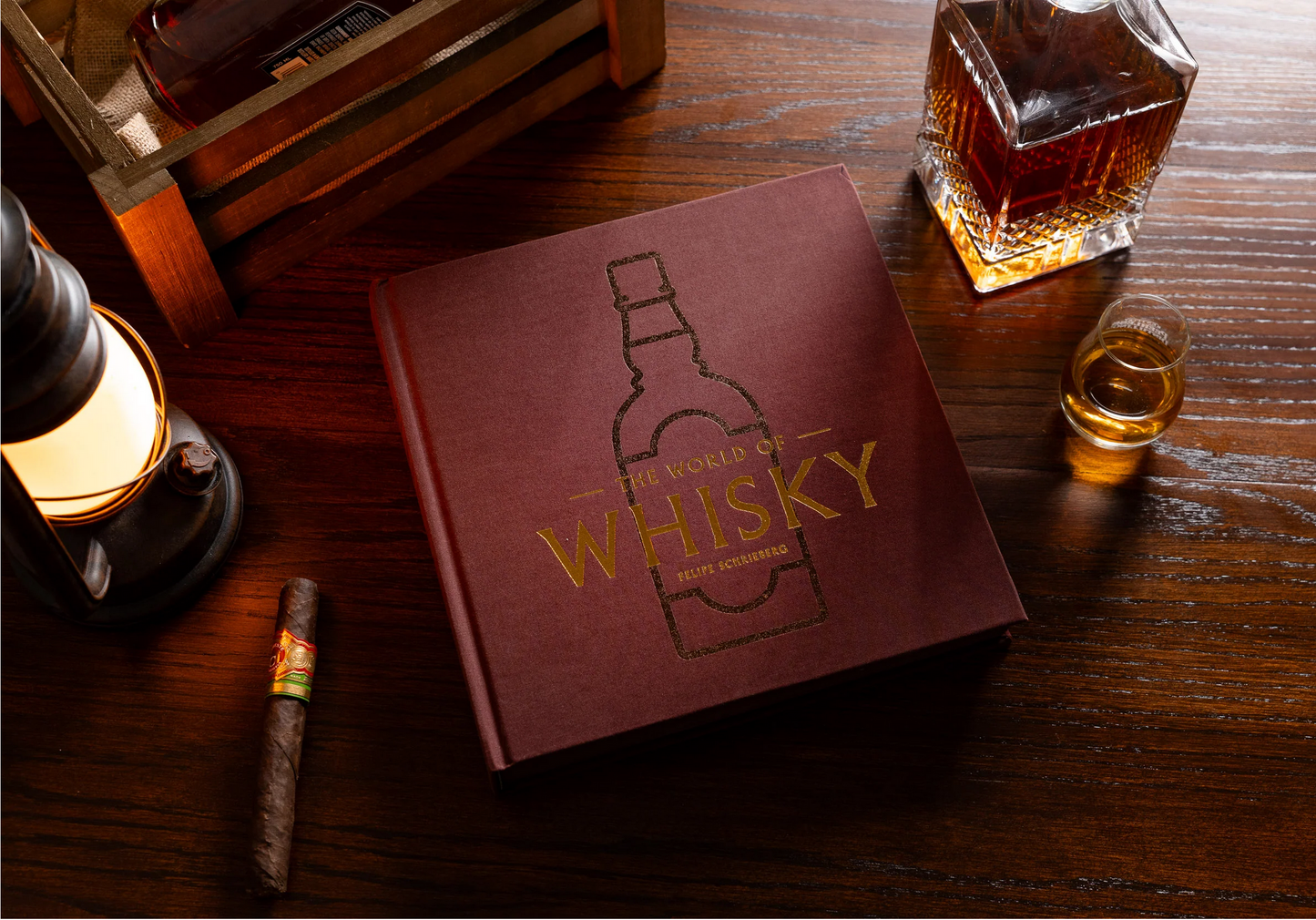 The World of Whisky
