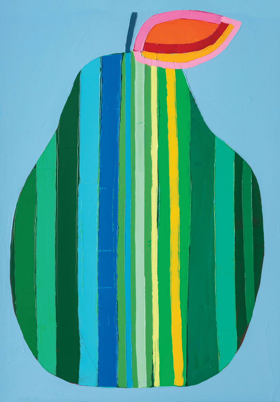 Phoenix Pear - Anna Blatman