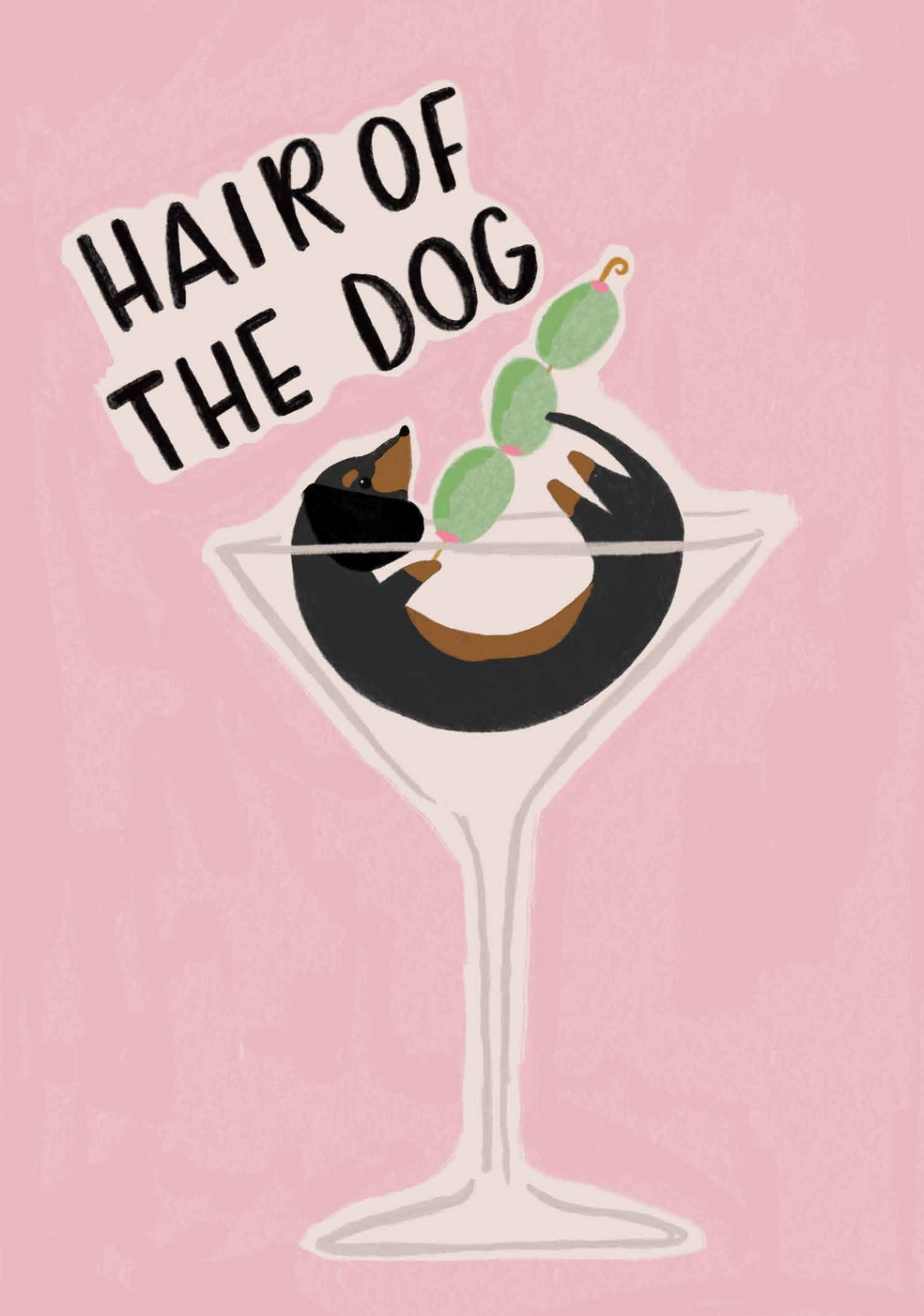 Hair of the Dog by Duchess Plum