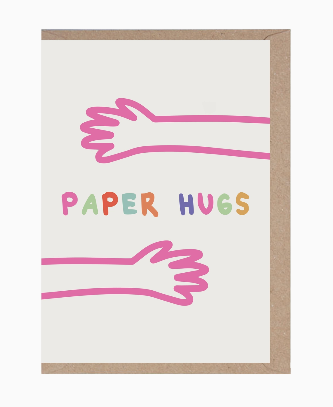 Paper Hugs