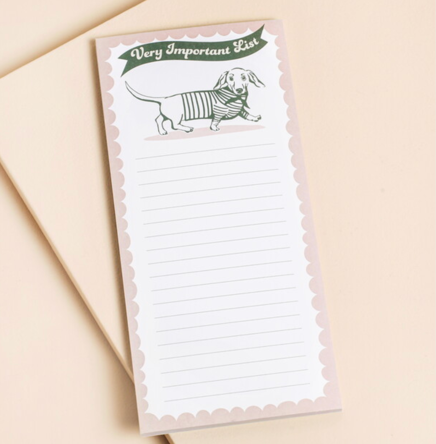 Very Important List