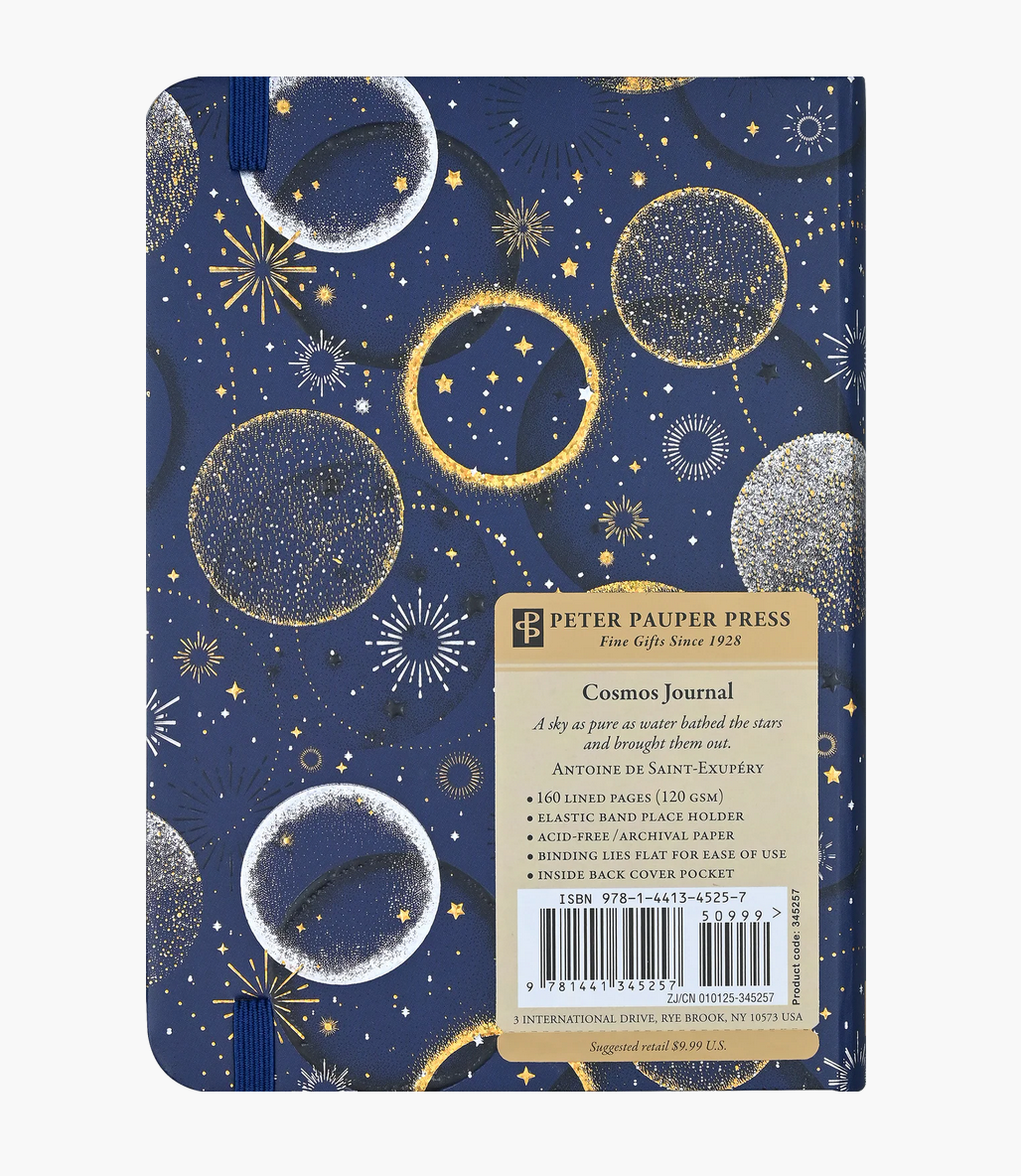 Gilded Cosmos Journal