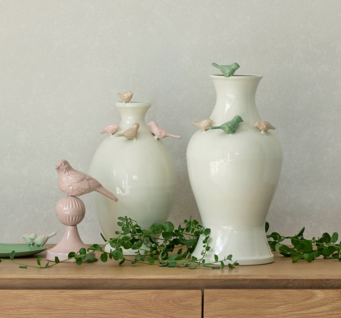 Birdsong Vase Tall