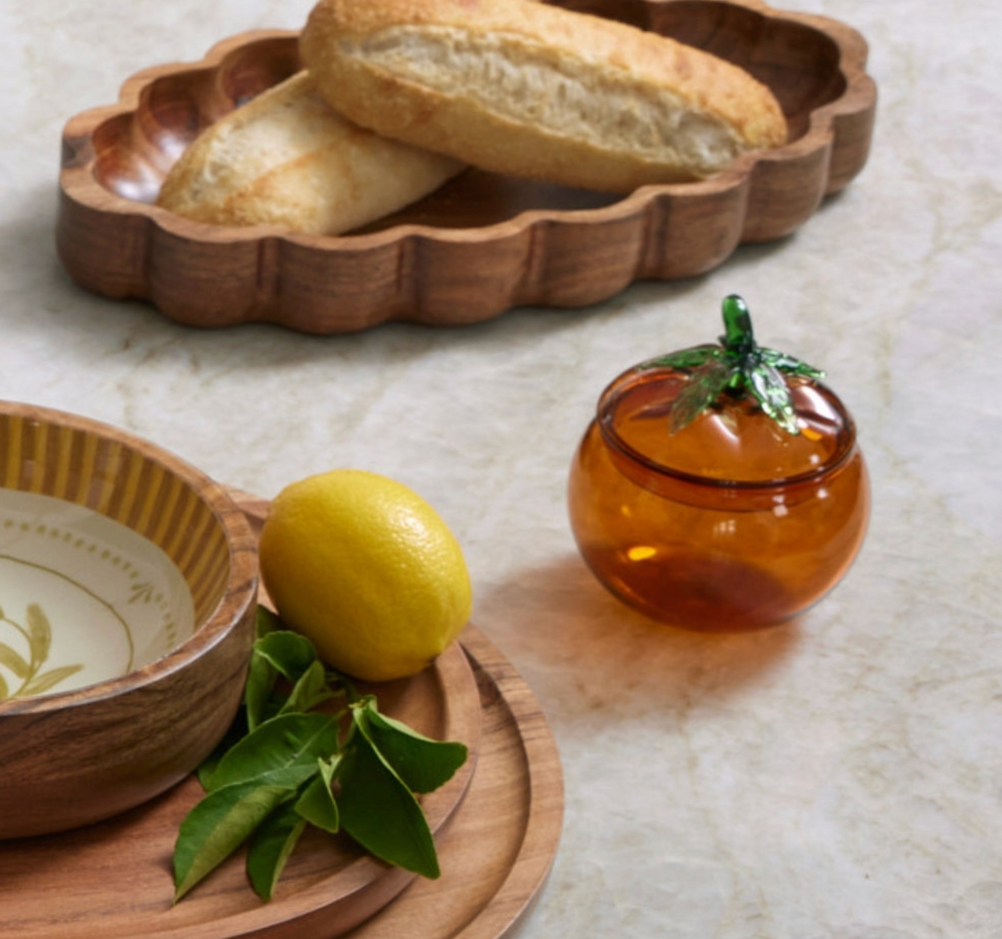 Pomodoro Jar