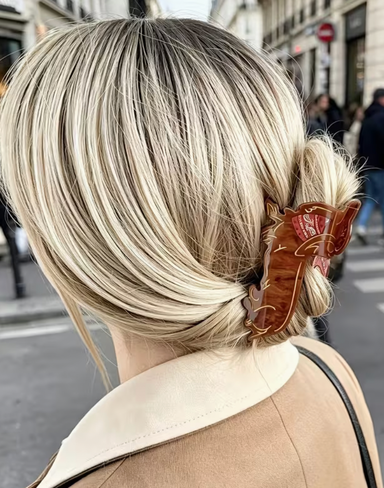Claw Clip Sausage Dog