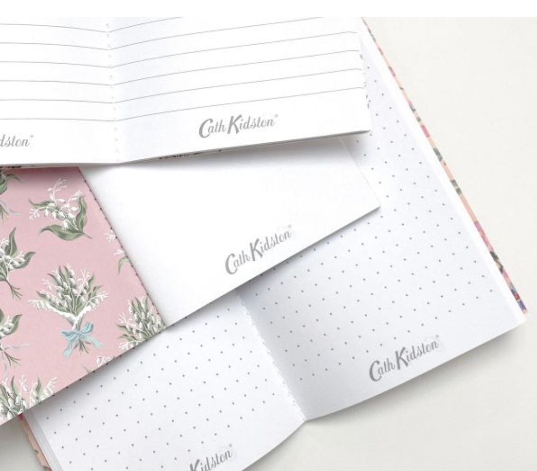 A6 Notebook Set No. 2