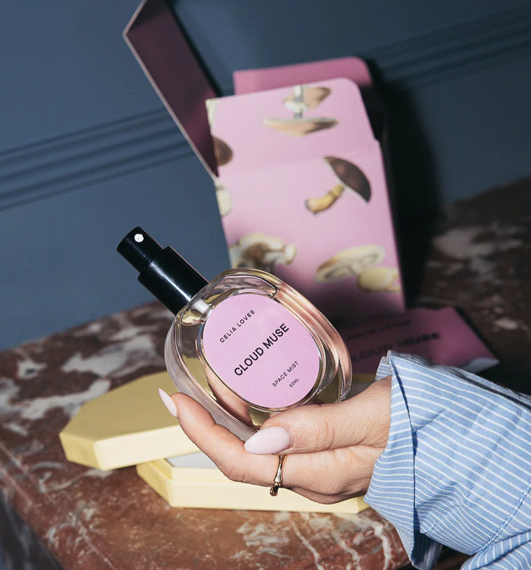 Cloud Muse - Room Spray