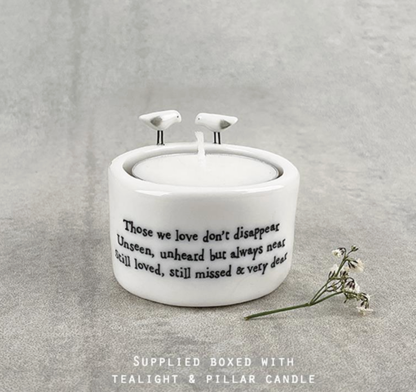 Candle Holder - Those We Love