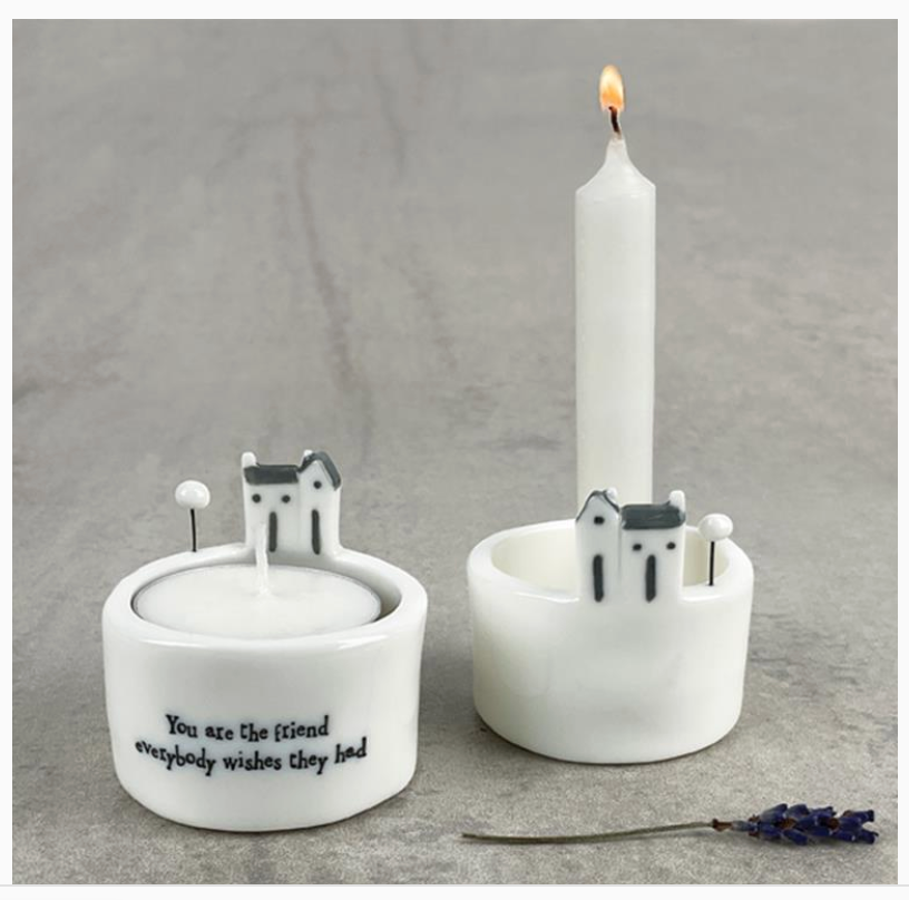 Candle Holder - The Friend