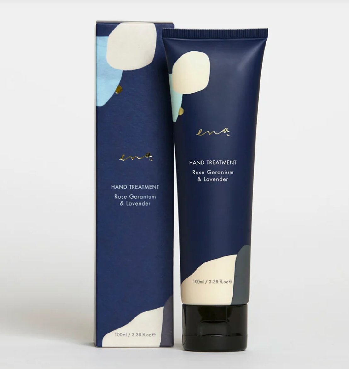 Hand Treatment Rose Geranium & Lavender
