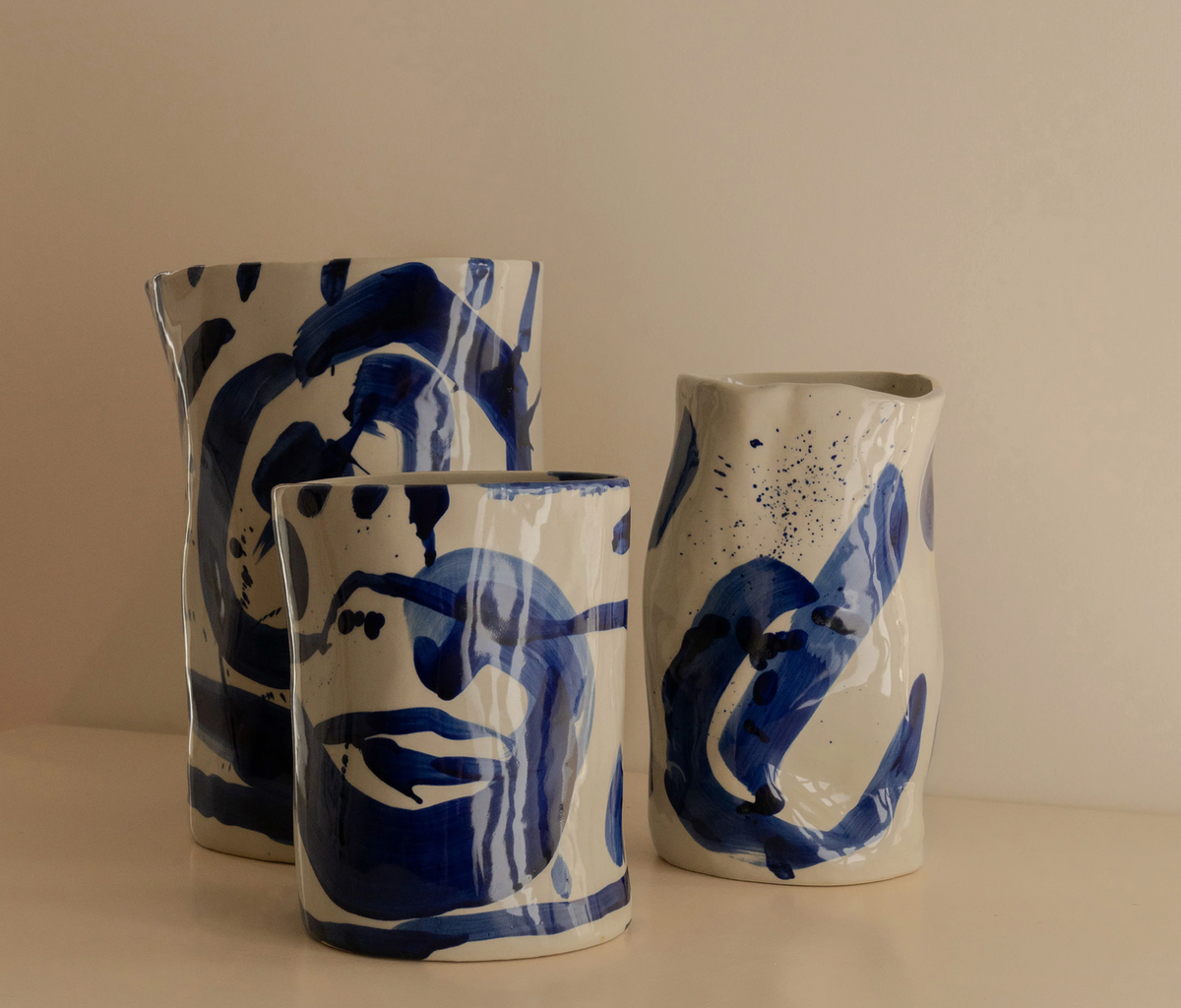 Sophia Ceramic Vase